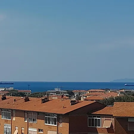 Apartmán L' Essenziale Livorno