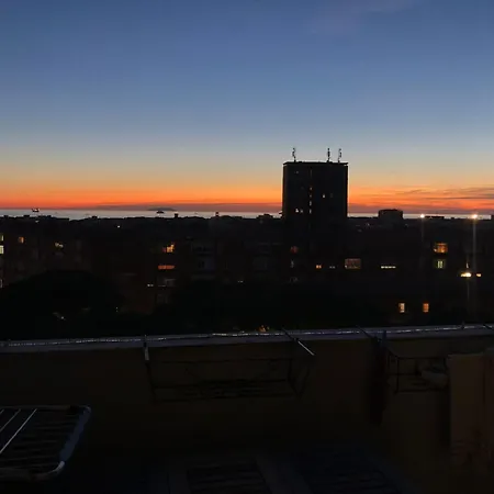 Apartmán L' Essenziale Livorno