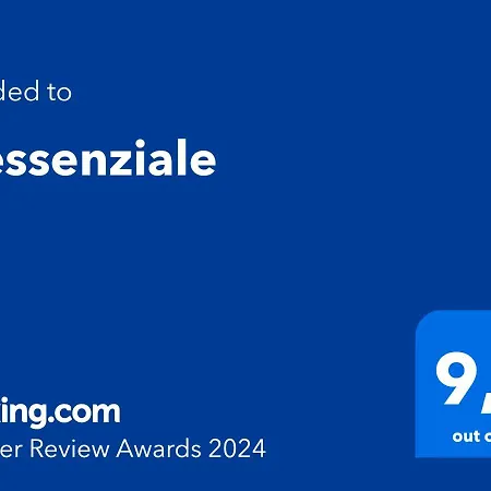 L' Essenziale Apartment